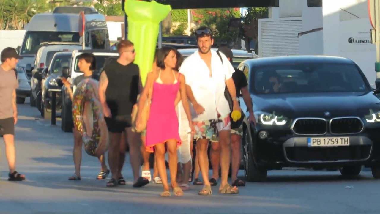 Aitana y Sebastián Yatra rompen su relación. Las razones y quién tomó la decisión