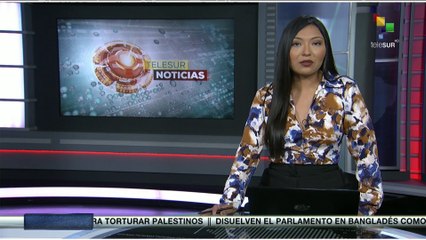 Pueblo boliviano conmemora 199 años de independencia