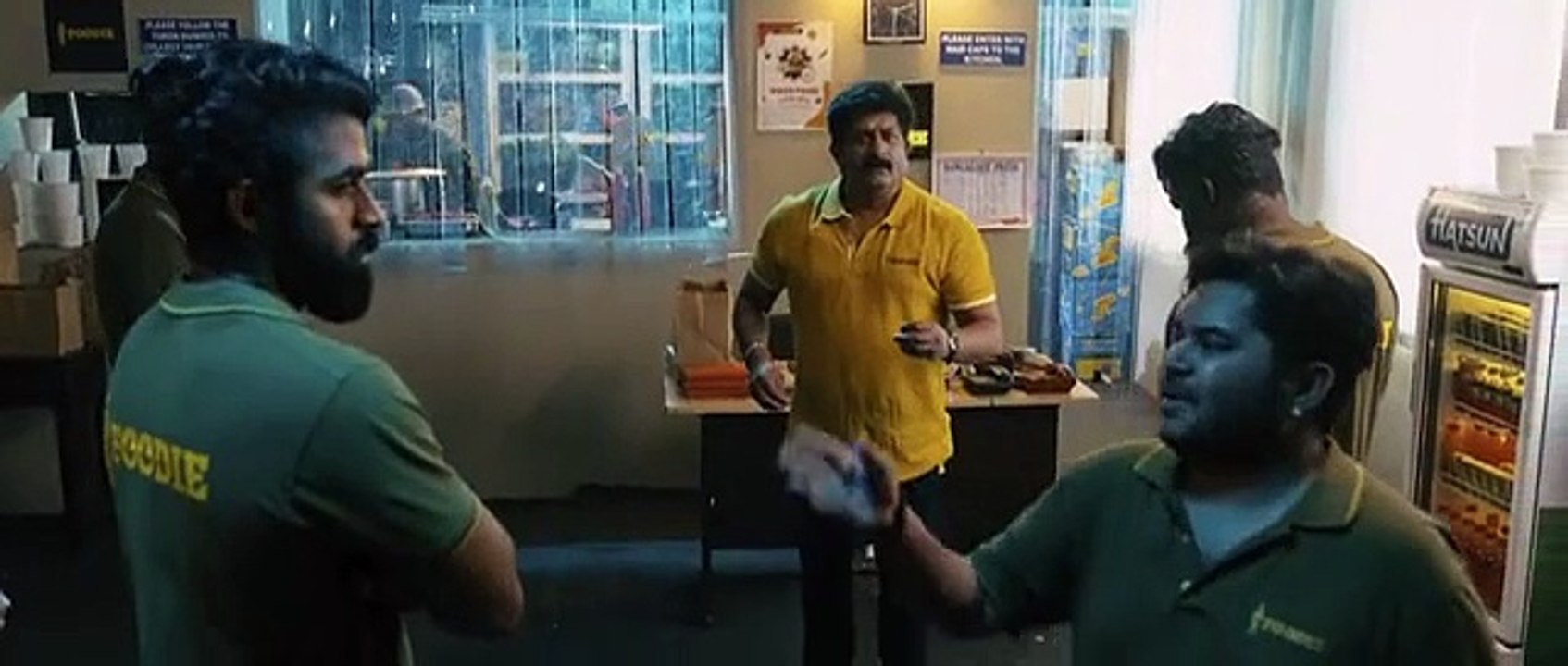 Yuva (2024)[Tamil HQ HDRip ESub Movie Part 2