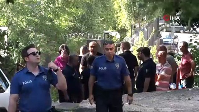 Ankara Çankaya'da doğalgaz patlaması: 1 ölü