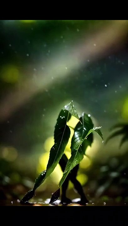 Amazing leef dance