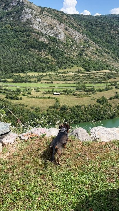 Bienvenue au Paradis 