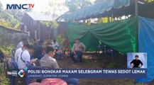 Keluarga Saksikan Ekshumasi Jasad Selebgram yang Tewas usai Sedot Lemak di Depok