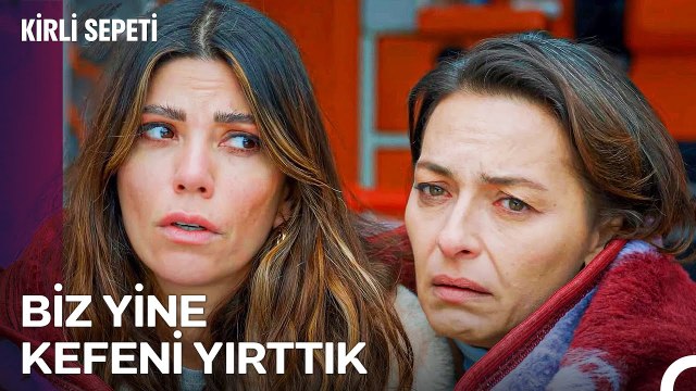 Bir Kapı Kapandıysa Yeni Bir Kapı Açılacak Demektir - Kirli Sepeti