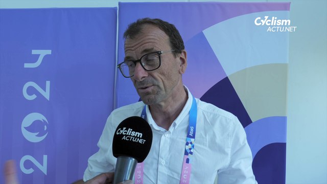Cyclisme - Paris 2024 - Michel Callot : Si la FFC devait finir première fédération française aux JO de Paris 2024...