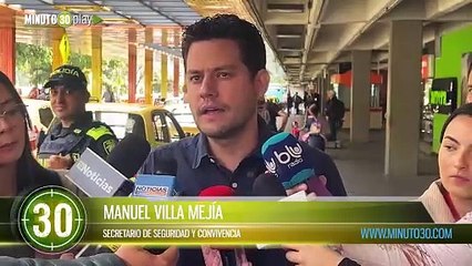 Descargar video: Autoridades revelan las identidades de los prófugos de la cárcel El Pedregal en Medellín