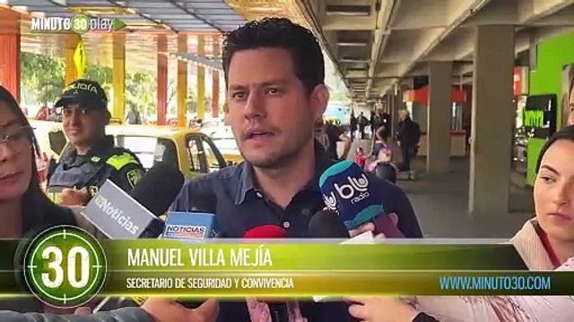 Autoridades revelan las identidades de los prófugos de la cárcel El Pedregal en Medellín