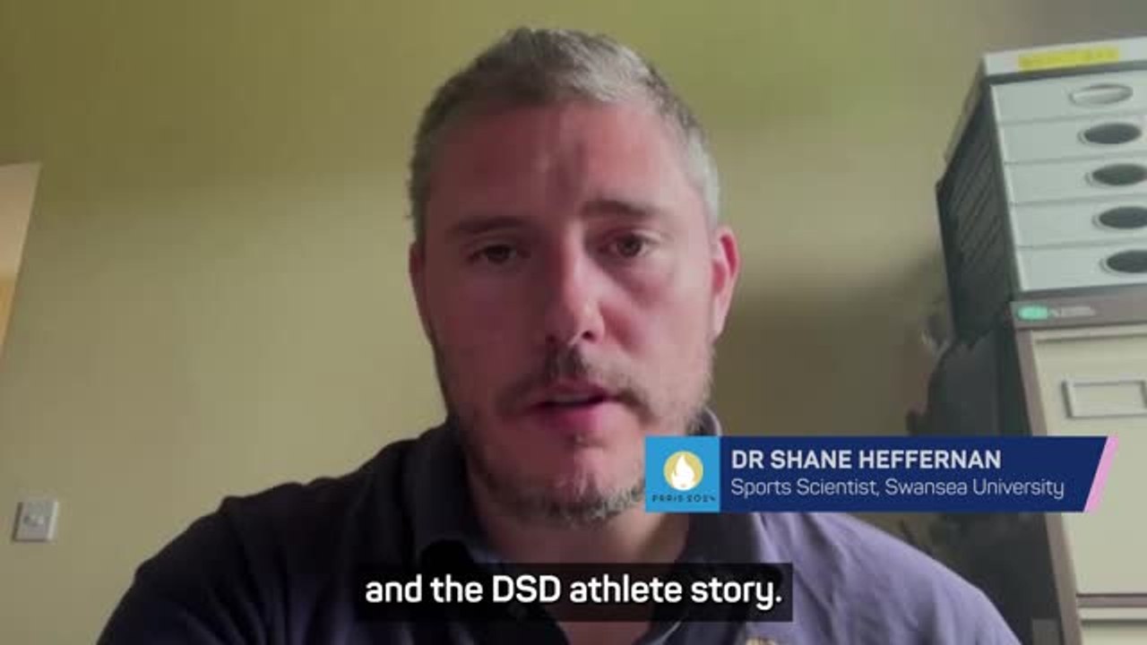 It is 'unethical' to request tests on DSD athletes, says sports scientist