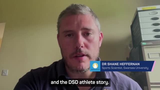 It is 'unethical' to request tests on DSD athletes, says sports scientist