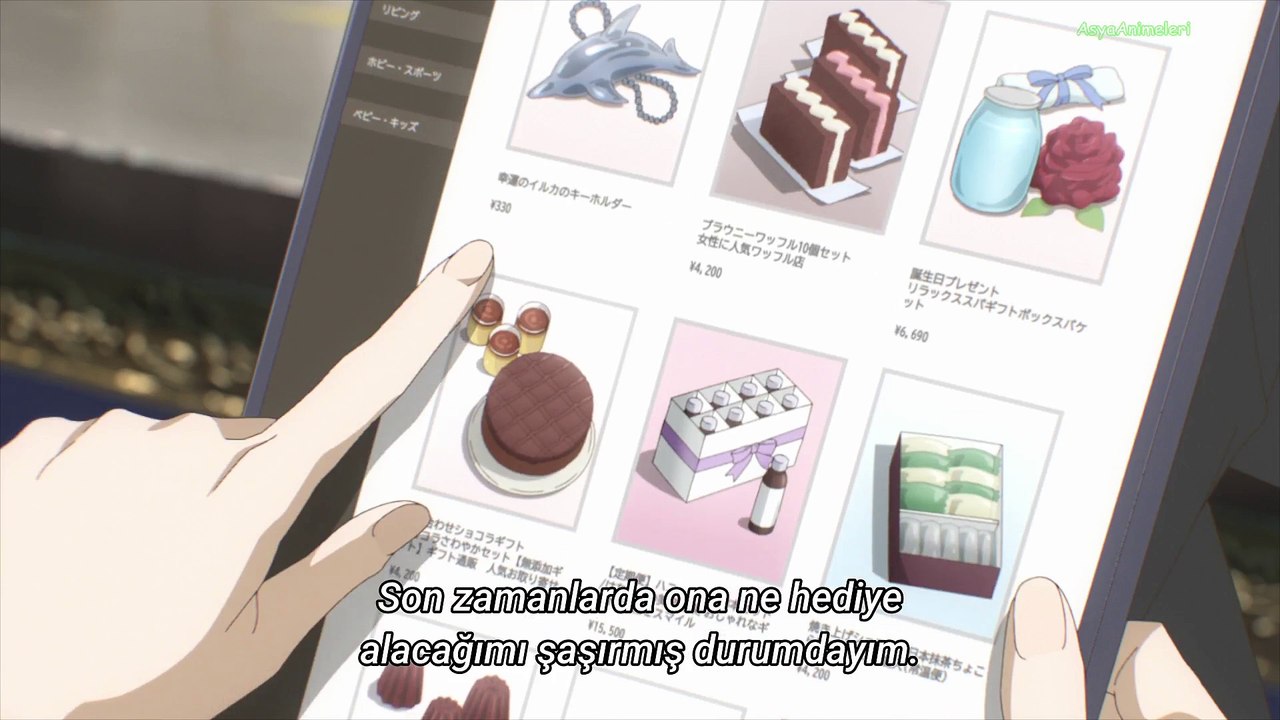Katsute Mahou Shoujo To Aku Wa Tekitai Shiteita S01E05 Turkce Altyazili TT
