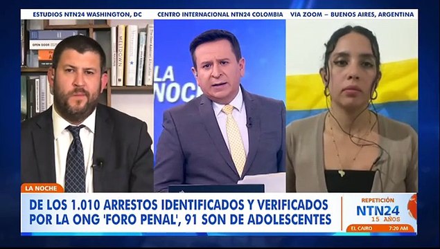 Lo que está sucediendo es terrible, mi hermano ya lleva ocho días detenido, seguimos sin tener certeza de cuál es el procedimiento legal : Mariela Estanga Rodríguez