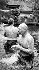 Νίκος Μουτσινάς στο Μπαλί