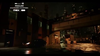 Pinguim | Legendado | Assista ao Trailer Oficial 🐧