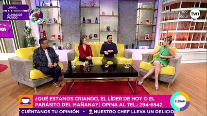 Foro: ¿Qué estamos criando?