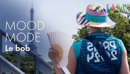 JO 2024 : ce bob Décathlon porté par les volontaires se revend à prix d'or en seconde main