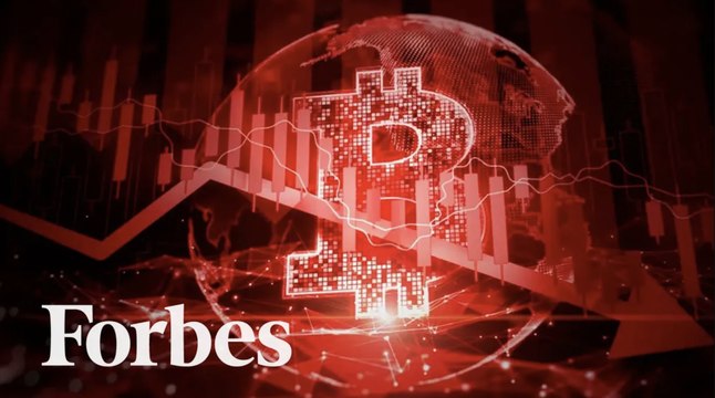 CRYPTO ALERT: Bitcoin And Cryptocurrencies Plunge—Here's What Could Happen Next