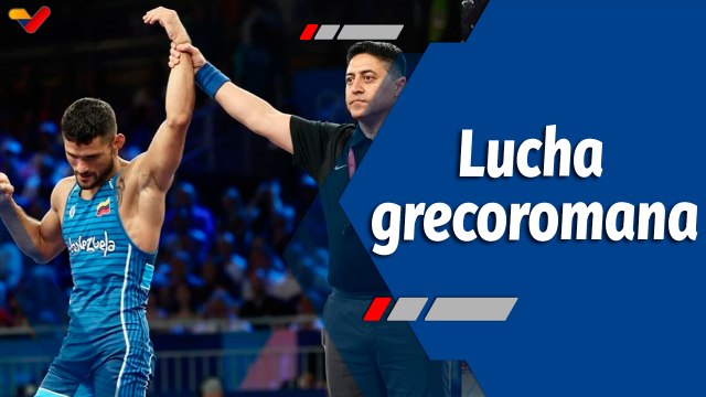 Deportes VTV | ¡A punto de caramelo! Raiber Rodríguez podría consagrarse con medalla de bronce