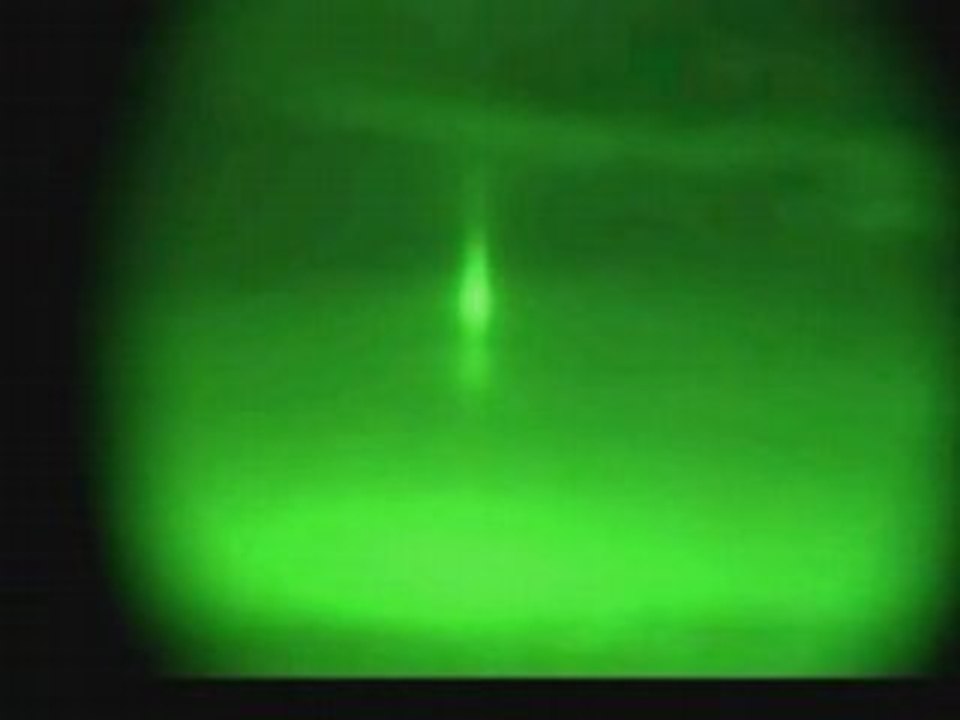 UFOs sighted by Marines in Iraq