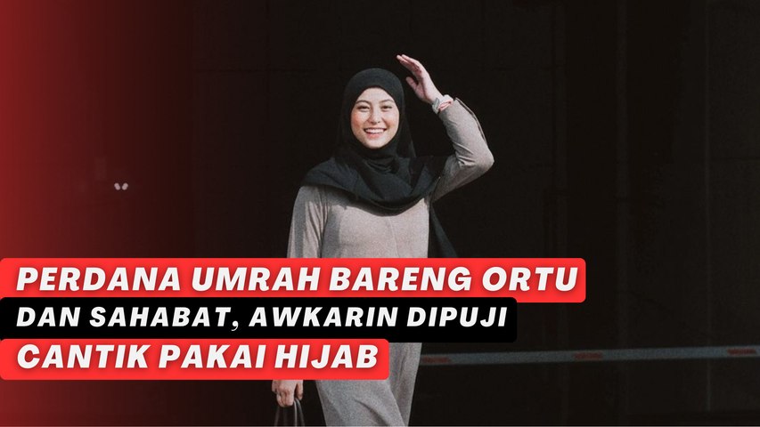 Perdana Umrah Bareng Ortu dan Sahabat