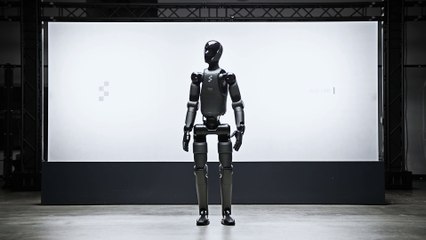 Figure presenta su robot Figure 02