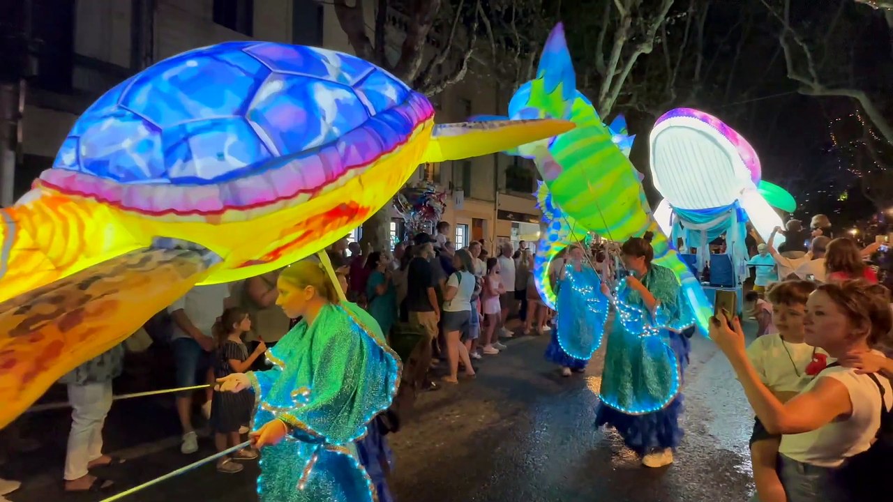 Retour en images sur la fête votive d'Uzès 2024