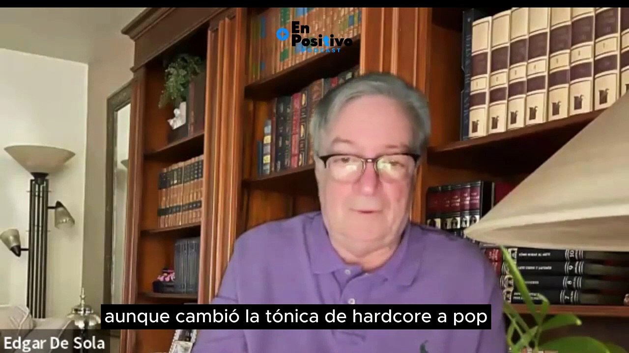 Ep 17 - Edgar De Sola Entre la Música, la Medicina y su Fascinante Trayectoria