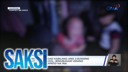 Saksi: (Part 1) Pagsagip mula sa pambubugaw; Iniwang fetus sa NAIA