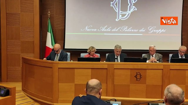 Audizione di Tajani davanti alle Commissioni Esteri di Camera e Senato su Venezuela e Medio Oriente
