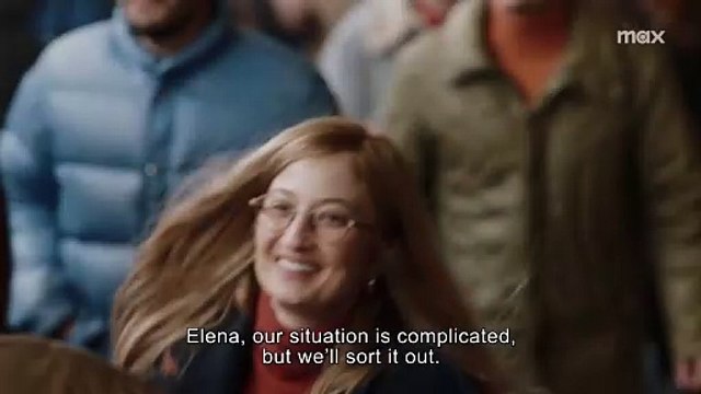 L'Amie prodigieuse - saison 4 Bande-annonce VO STEN