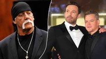 Ben Affleck & Matt Damon Set To Bring Back Hulk Hogan’s Gawker Battle To The Big Screen! | WATCH VIDEO