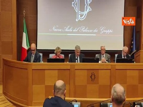 Audizione di Tajani davanti alle Commissioni Esteri di Camera e Senato su Venezuela e Medio Oriente