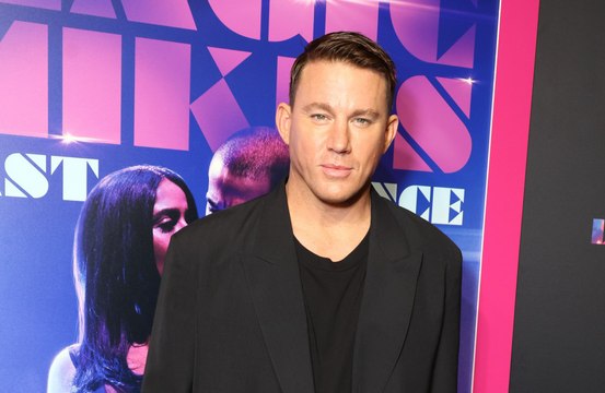 Channing Tatum Becomes Face Of New Versace Fragrance, Eros Energy