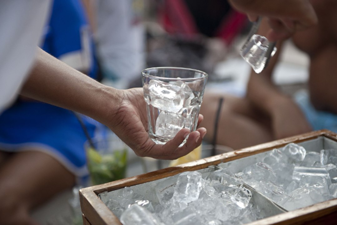 Los cubitos de hielo en España son los más grandes del mundo