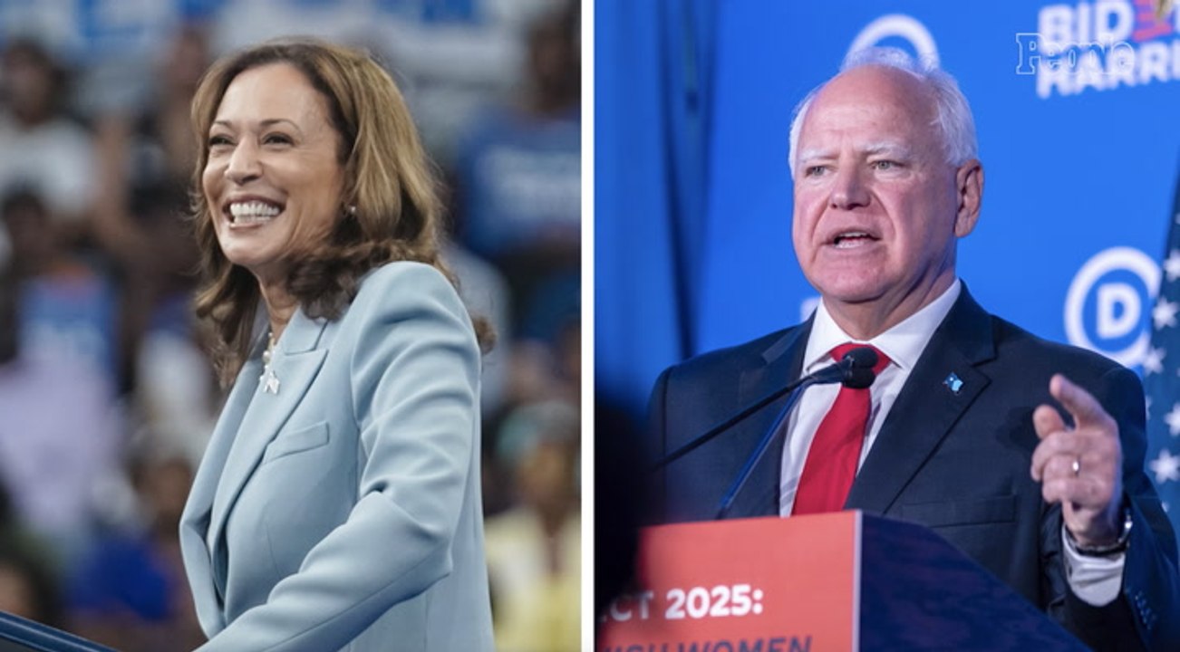 Kamala Harris Chooses Minnesota Gov. Tim Walz as Her Running Mate: What to Know About the Underdog VP Pick