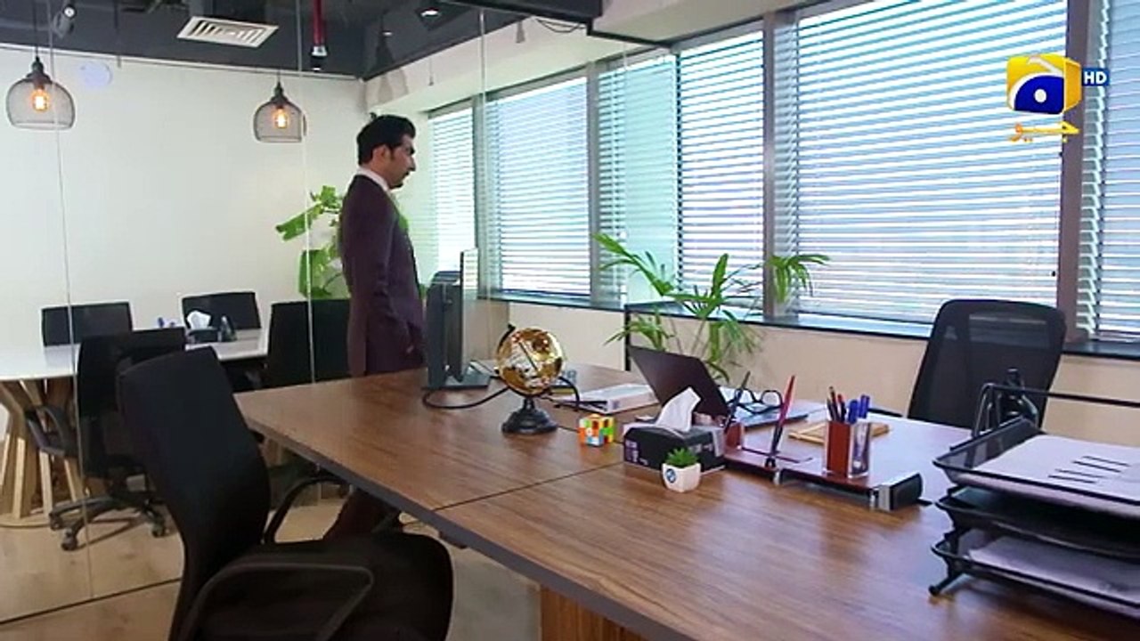 Shiddat 2nd Last Episode 53 [Eng Sub] - Muneeb Butt - Anmol Baloch - 6th August 2024 - HAR PAL GEO(360P)