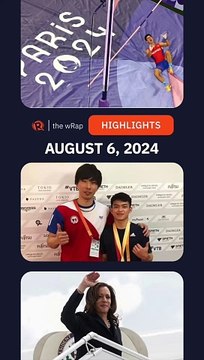Today's headlines: EJ Obiena, Carlos Yulo, Kamala Harris | The wRap | August 6, 2024