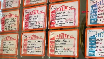 Kiralık ve satılık konutta yeni dönem başlıyor: ''Kiralarda düşüş olacak''