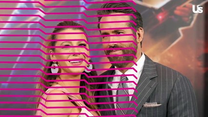 Blake Lively and Ryan Reynolds’ Son Olin Has a Very Famous Godfather