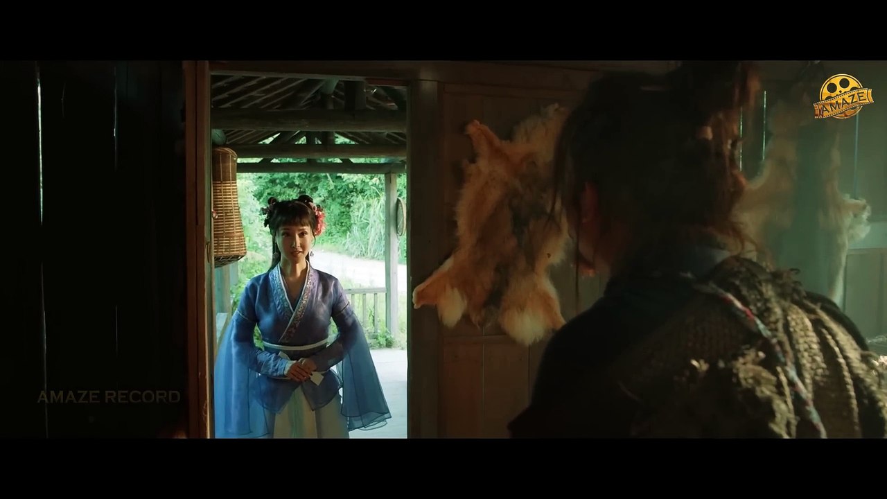 Mythical King 2022 Full Chinese Hindi Dubbed Movie _ Wah Yuen Latest Release Hollywood Action Movie