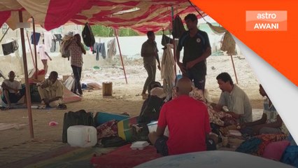 Lebih 25 juta terkesan, Sudan alami tahap kebuluran melampau