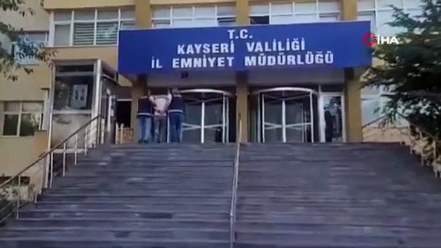 FETÖ'nün sözde Sivas sorumlusu yakayı ele verdi!