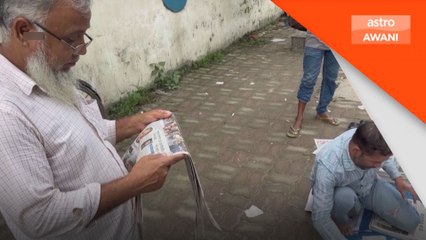 Presiden Bangladesh bubar Parlimen