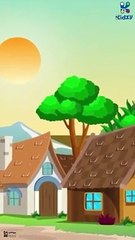 قصة الطبق الذهبي