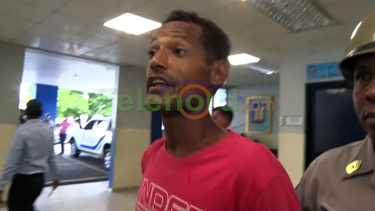 Apresan hombre acusado de presuntamente abusar sexualmente de su hija menor en SFM