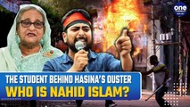 Bangladesh Crisis: 26-year-old Nahid Islam Leads Protests To Oust Bangladesh’s Sheikh Hasina