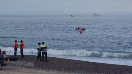 경주 해수욕장에서 실종된 30대 피서객...끝내 숨져 / YTN