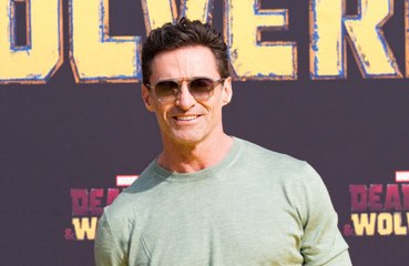 Hugh Jackman approved a joke in 'Deadpool and Wolverine' about his divorce