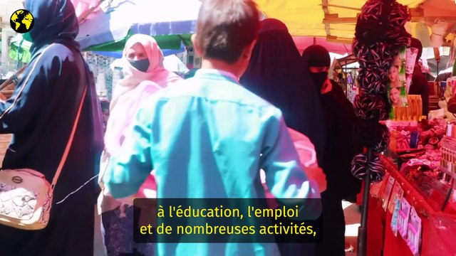 Kimia Yousofi, l’athlète olympique qui a fui les talibans