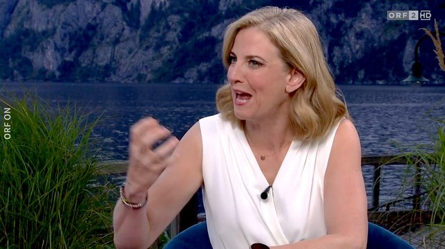 Analyse: Was uns Beate Meinl-Reisingers Körpersprache verrät