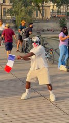 FETER PARIS 2024 AVEC LE MONDE